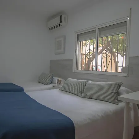 Isbel Pensionat Málaga