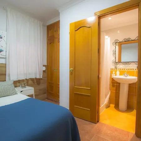 Isbel Pensionat Málaga