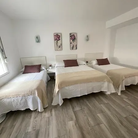 Isbel Pensionat Málaga